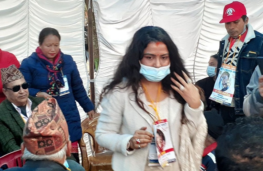 रेखा थापासहित १४ जना राप्रपा केन्द्रीय सदस्यमा मनोनीत