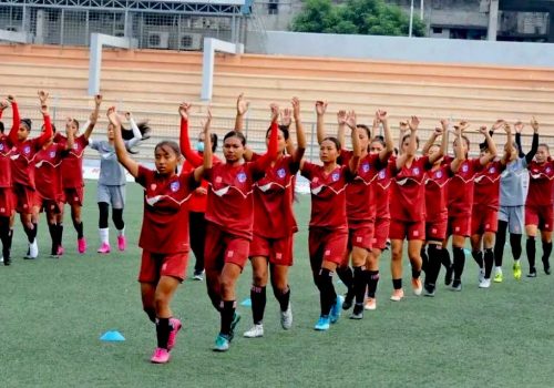 यु-१८ महिला साफ: सान्त्वना जितको खोजिमा नेपाल