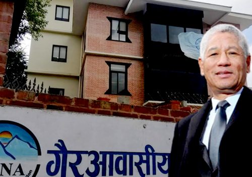 एनआरएनए प्रमुख संरक्षक घलेद्वारा महाधिवेशन आयोजक समिति गठन, निर्वाचन समिति पुनर्गठन