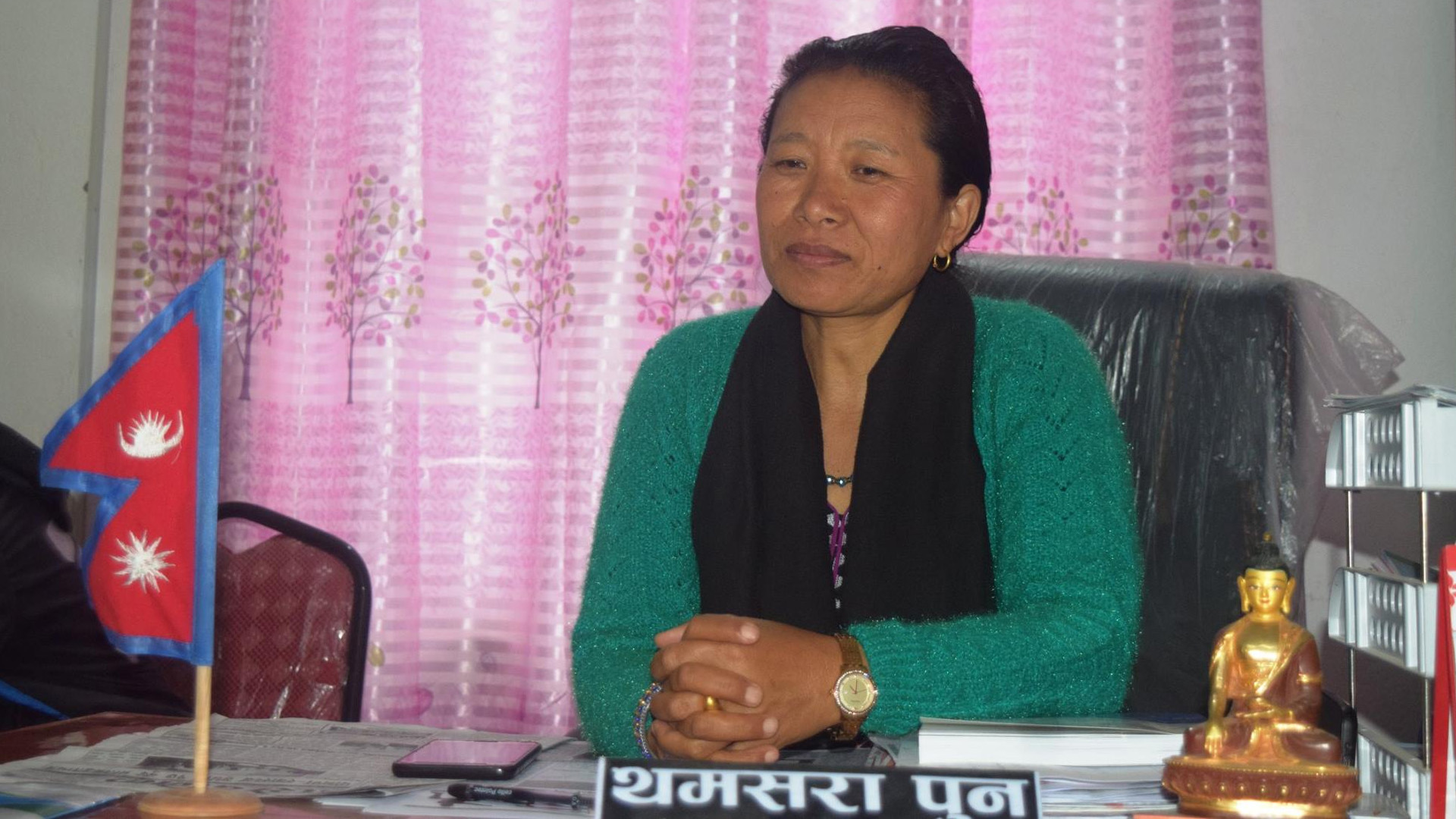 ८ मार्च : भेडीगोठदेखि सिंहदरबारसम्म थमसरा पुन