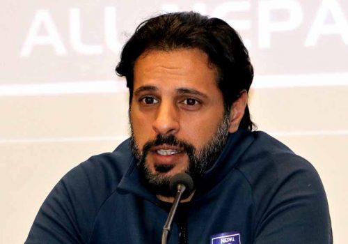 नेम्वाङ अध्यक्षमा निर्वाचित भएसँगै प्रशिक्षक अब्दुल्लाहको नेपाल नफर्कने संकेत