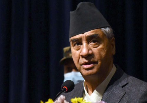 प्रधानमन्त्री देउवा आज भारत जाँदै, यस्तो छ उनको भ्रमण कार्यक्रम