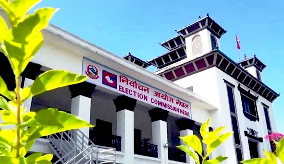 निर्वाचन आयोगले दियो बढीमा पाँच दिनभित्र मतगणना कार्य सम्पन्न गर्न निर्देशन