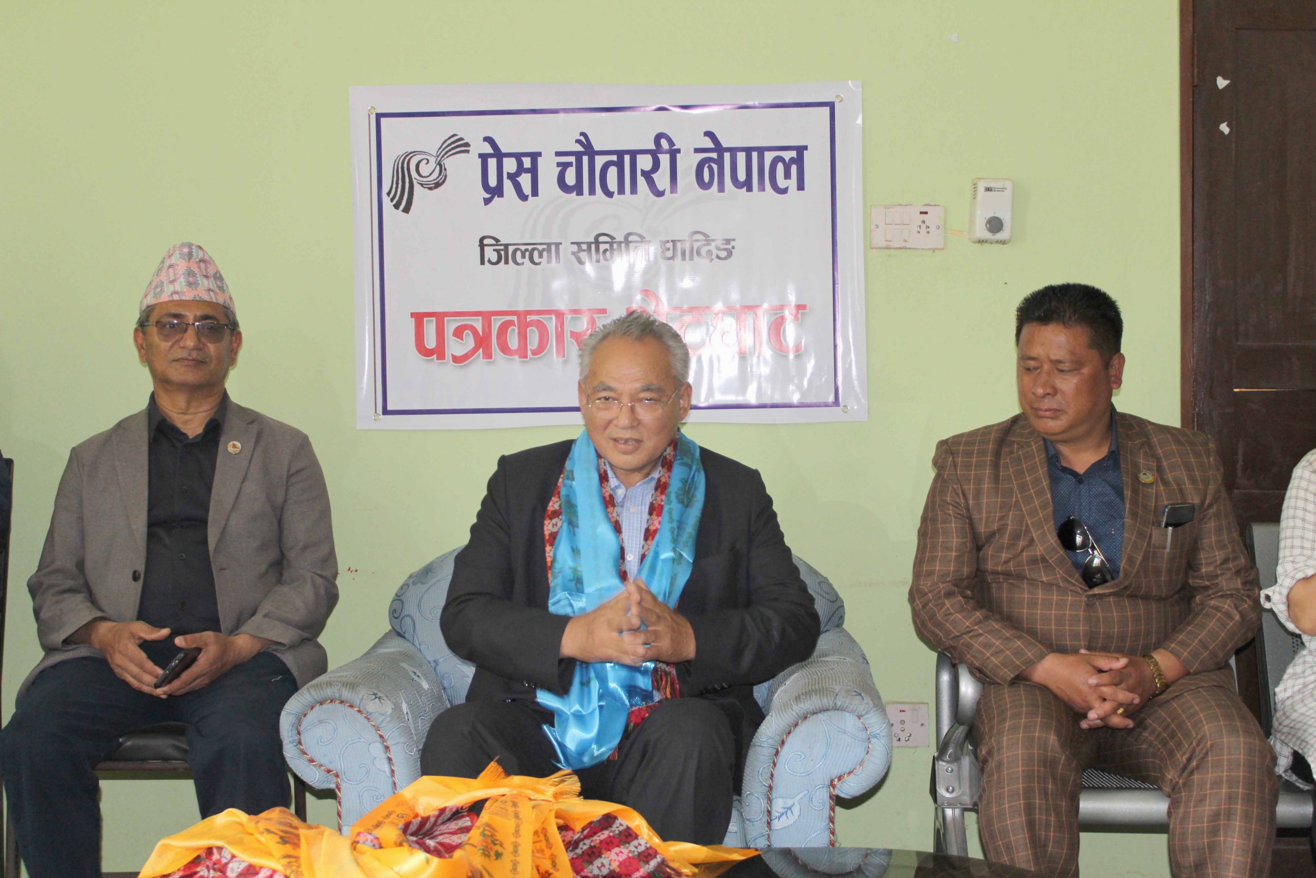 स्थानीय तह निर्वाचनमा आवश्यकता अनुसार गठबन्धन हुन सक्छ : उपाध्यक्ष बादल