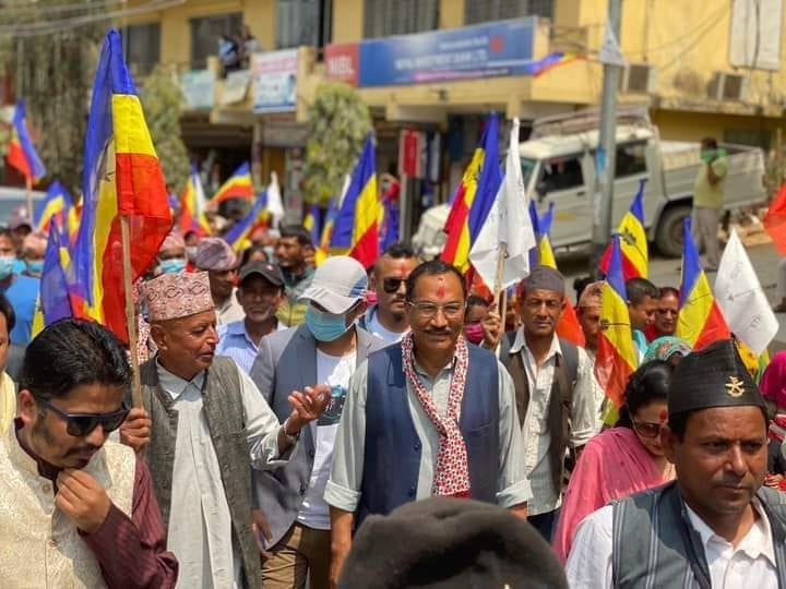 कमल थापाले भने- बाटो बिराएका थियौँ, अब सच्चिन्छौँँ
