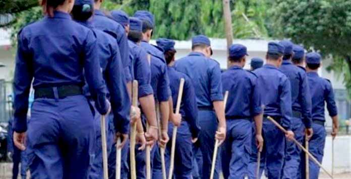 तीन लाखले गर्नेछन् निर्वाचनको पहरा