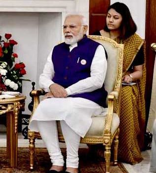 भारतमा विद्युत निर्यात गरेर नेपालले आर्थिक प्रगति गर्नसक्छः भारतीय प्रधानमन्त्री मोदी