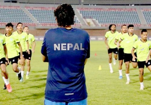 दोस्रो अभ्यास खेलमा नेपाली दर्शकलाई प्रवेश दिइने