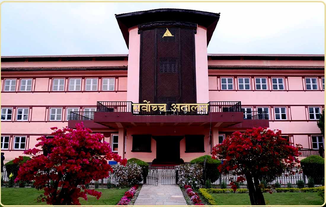 सांसद पद पुनर्बहाली मुद्दाकाे सुनुवाइ स्थगित