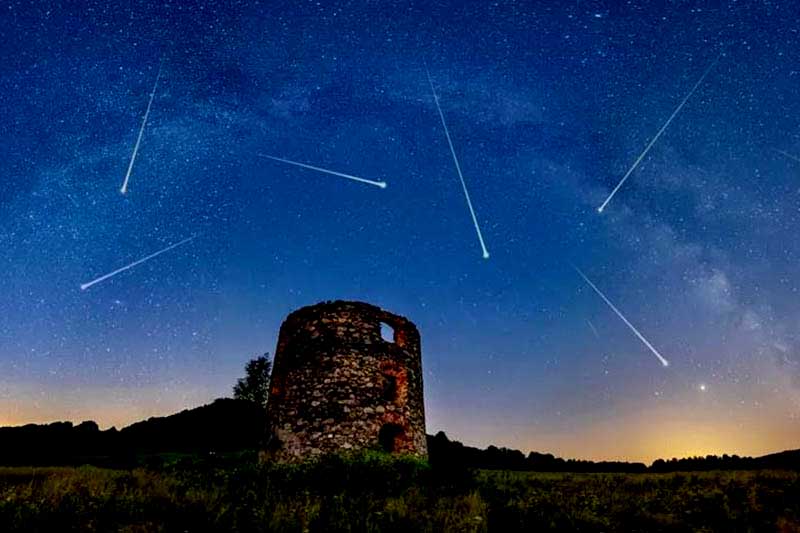 आजदेखि सक्रिय हुँदै वीणा उल्का वर्षा, ९ गते राति नेपाली आकाशमा देख्न सकिने