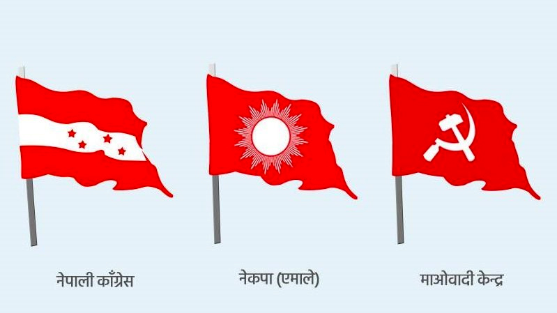 ७२९ पालिकामा मतगणना सम्पन्न हुँदा कुन दलले कति जिते ?