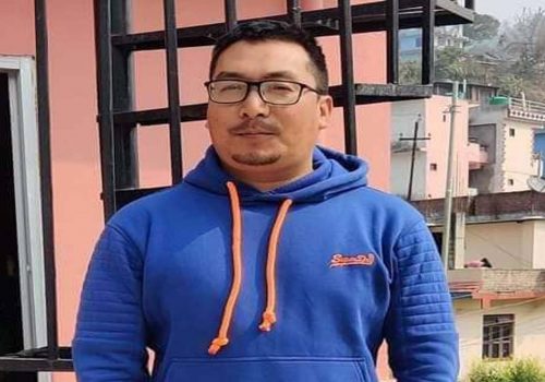 आफुले निर्वाचन जिते मासिक १० हजार विपन्न परिवारलाई सहयोग गर्ने श्याम तामाङको घोषणा