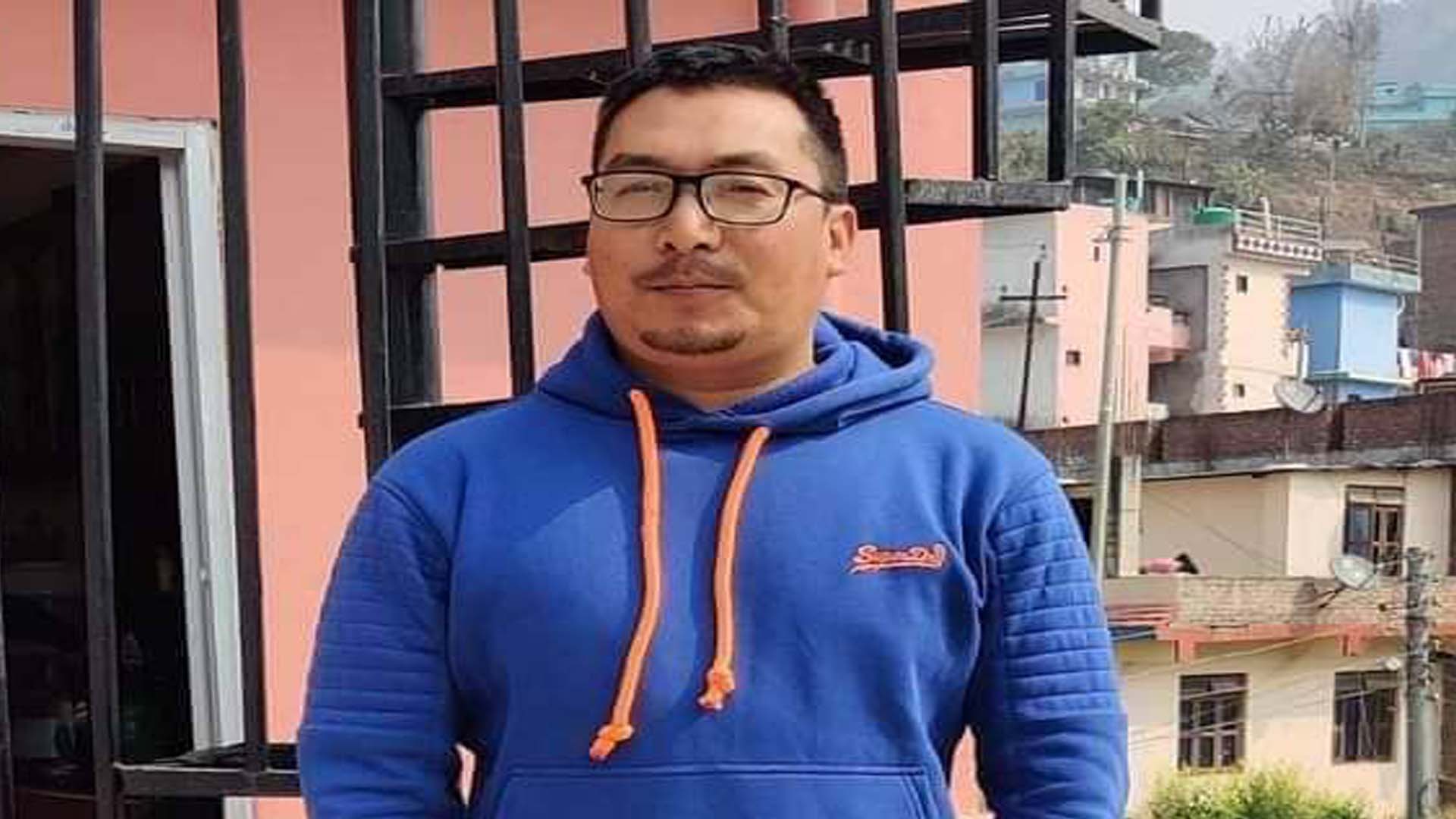 आफुले निर्वाचन जिते मासिक १० हजार विपन्न परिवारलाई सहयोग गर्ने श्याम तामाङको घोषणा
