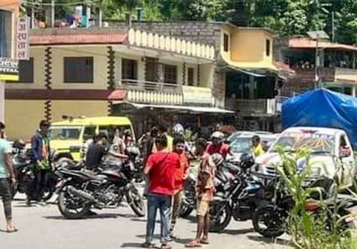 गल्छीमा बसले मोटरसाइकललाई ठक्कर दिँदा कल्लेरीका ठकुरीको मृत्यु