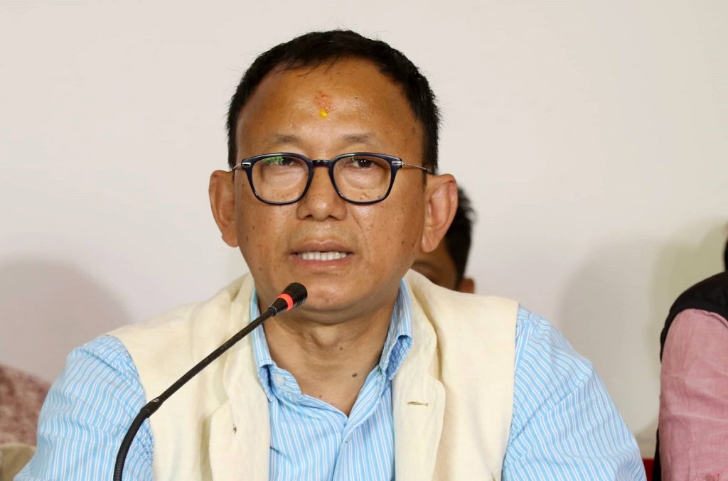 को बन्ला एन्फा प्रवक्ता ?