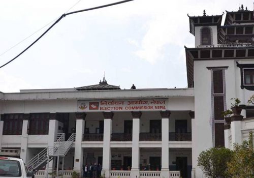 निर्वाचन प्रक्रिया आजबाट सुरु