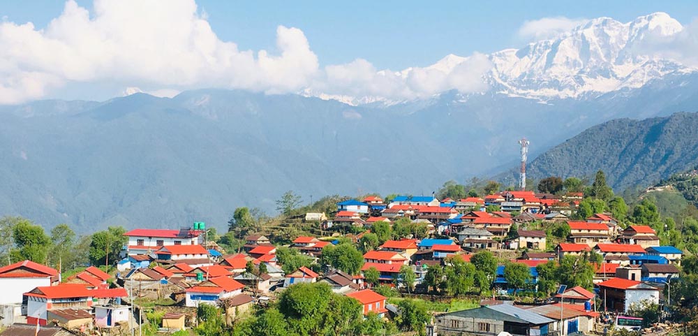 पर्यटकले होमस्टे भरिए