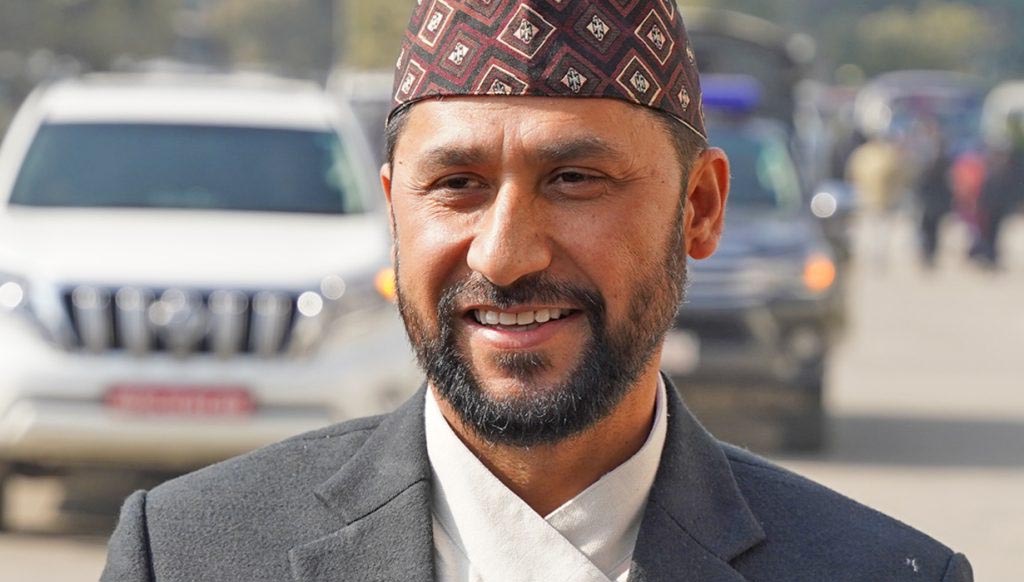 फैसला आएको दुई घण्टामै रवि पक्राउ