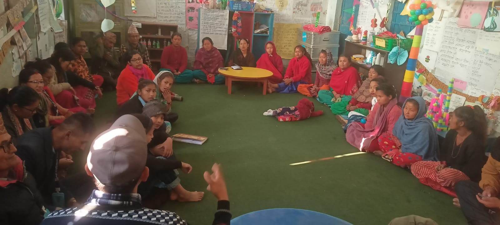 सिकाई उपलब्धि बृद्धिको लागि शैक्षिक सरोकारवाला बिच कार्यशाला सम्पन्न