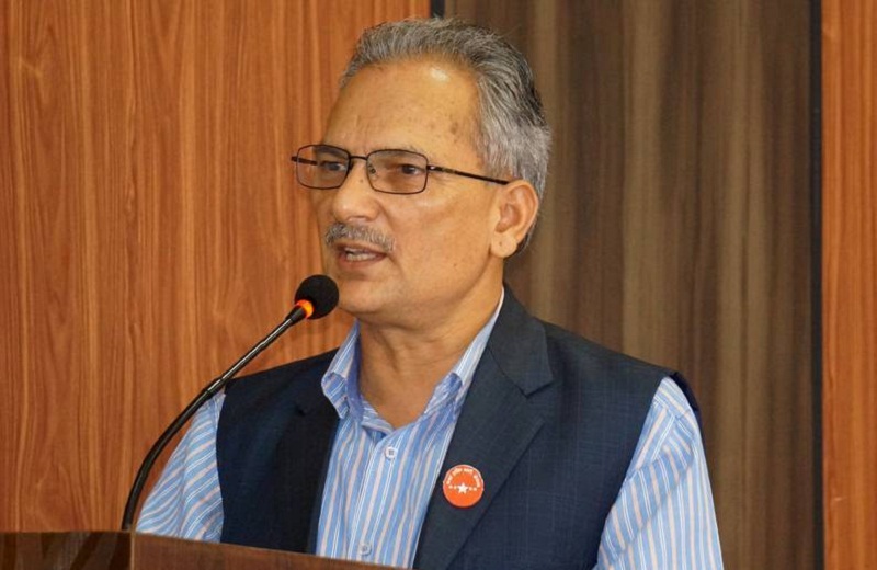 रोजगारी र उत्पादनसँग जोडिने गरी शैक्षिक कार्यक्रम सञ्चालनमा जोड : डा भट्टराई