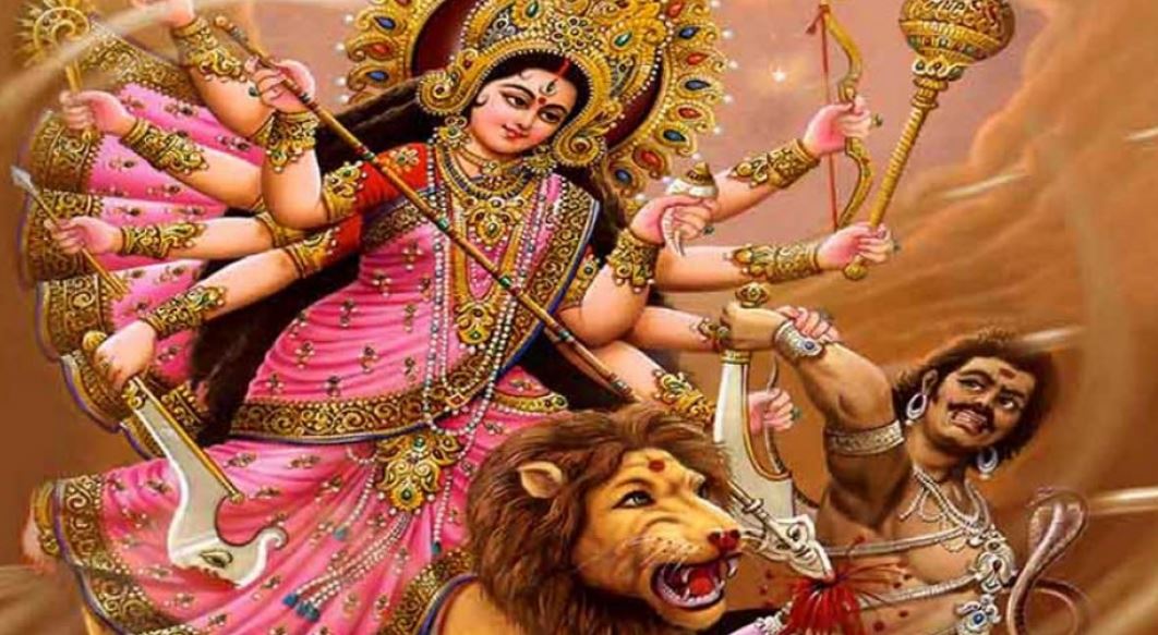नवदुर्गाको पूजाआराधना गरी आज चैते दशैं पर्व देशभर मनाइयो