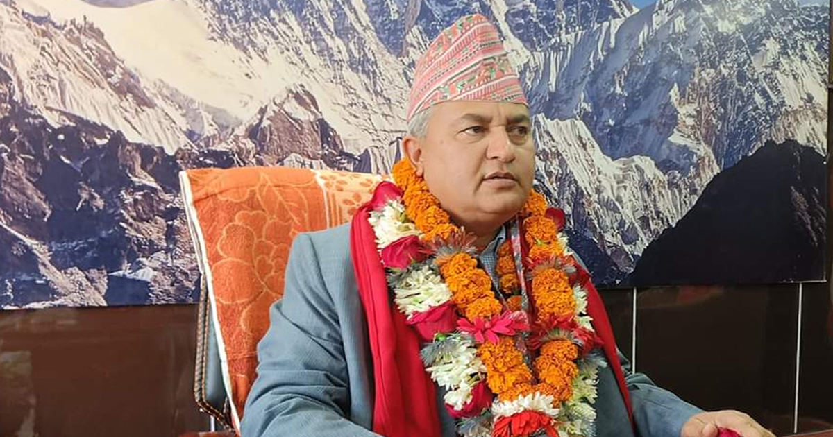 करार कर्मचारीलाई सामाजिक सुरक्षा कार्यक्रममा सहभागी गराउन मुख्यमन्त्री जम्मकट्टेलको निर्देशन
