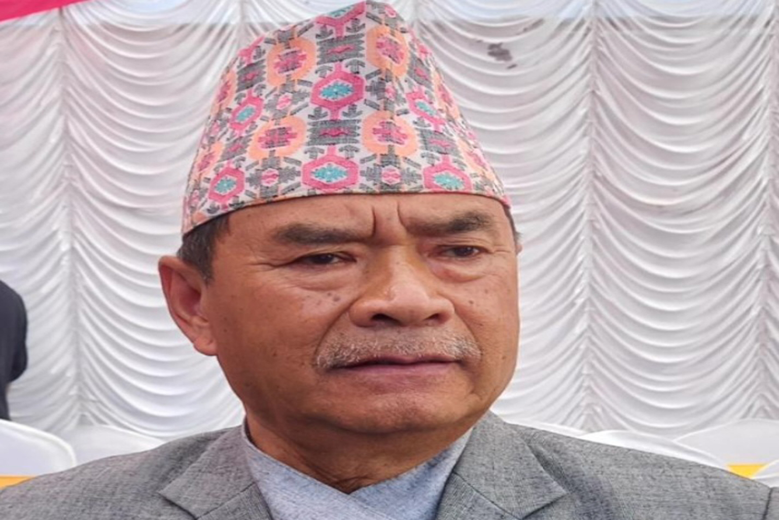 सांसदको भूमिका प्रभावकारी हुनसकेको छैन : सांसद तामाङ
