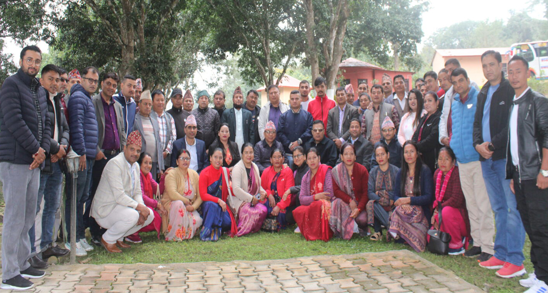 नीलकण्ठ र गोरखा नगरपालिकाको संयुक्त बैठक : गोरखाको झल्को दिने गरी ‘रामशाह चौतारा’ निर्माण गरिने