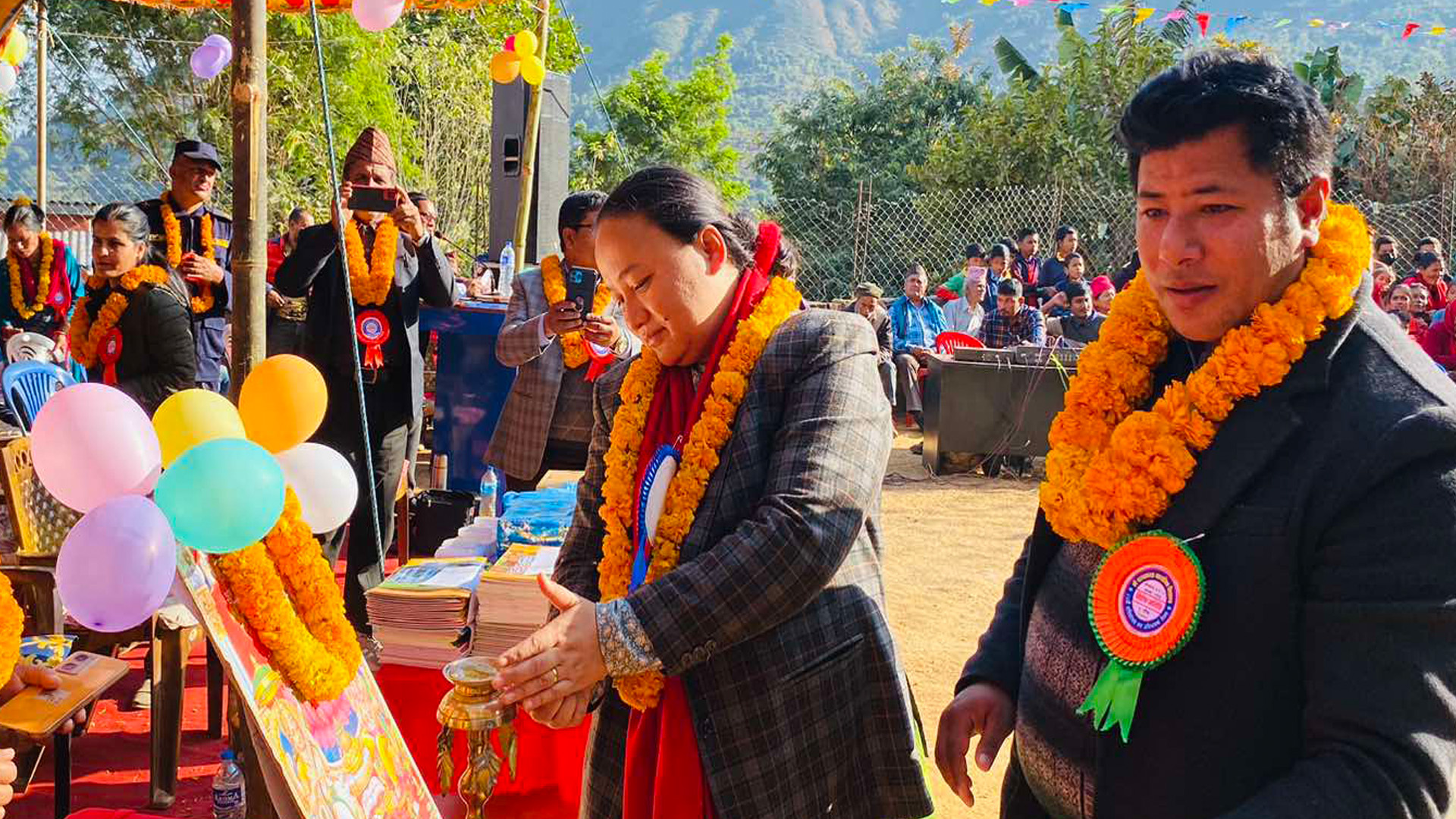 शिक्षाको विकासमा प्रदेश सरकार प्रतिबद्द छ : मन्त्री कुमारी मोक्तान