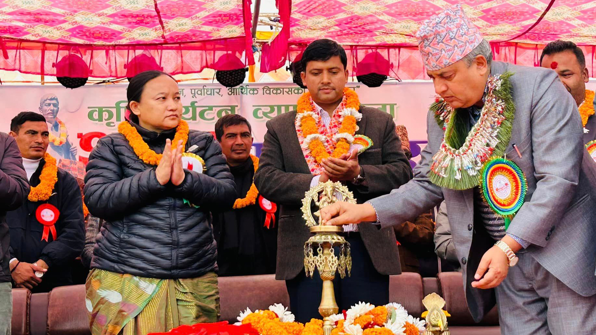 नागरिकले व्यवस्थाभन्दा पनि विकास र समृद्धि खोजेका छन् : मुख्यमन्त्री जम्कट्टेल