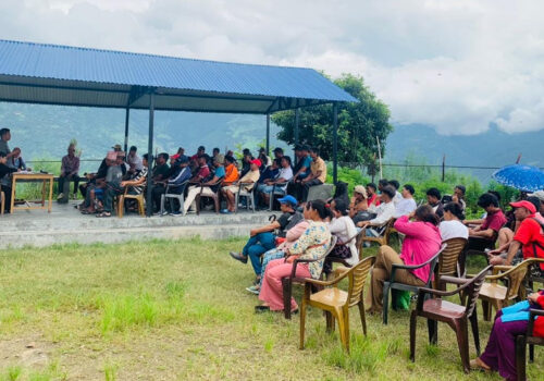 सिसा र प्लास्टिकजन्य मदिरा निषेधमा गंगाजमुना–३ को कडा कदम, उल्लंघन गर्नेलाई सजाय