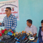 gajuri gaupalika news
