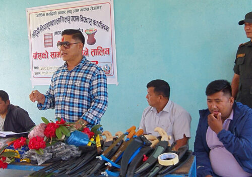gajuri gaupalika news