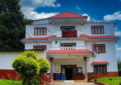 neelkantha nagarpalika dhading